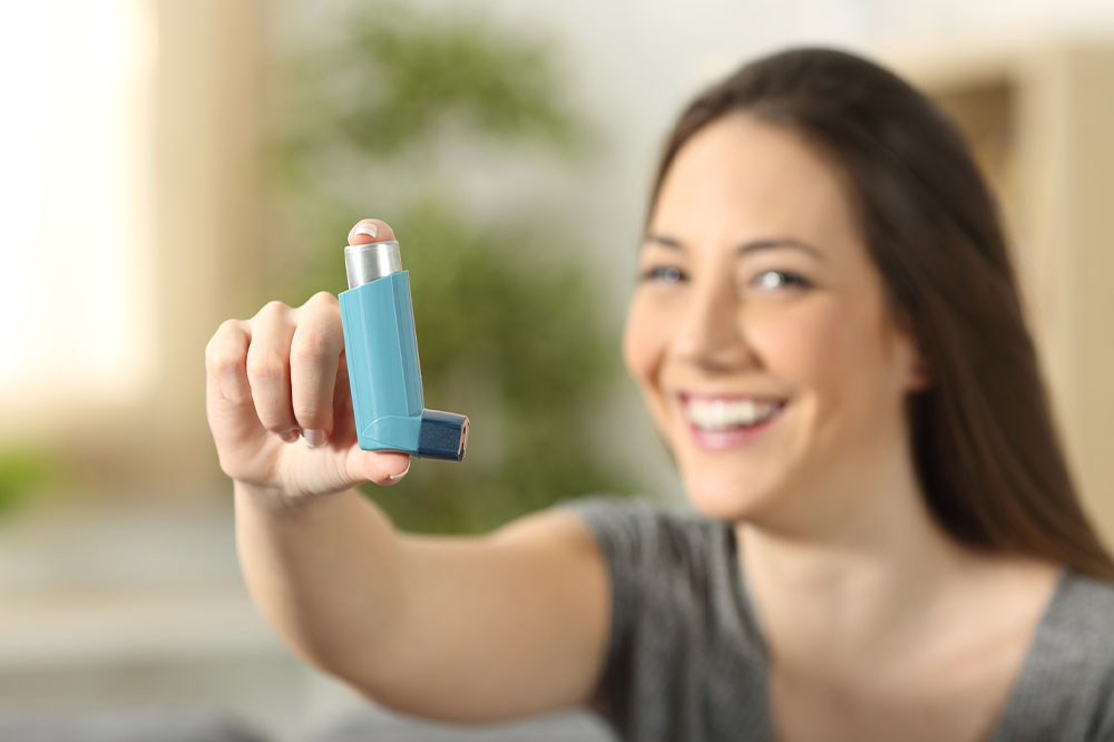 Asthma &#8211; Types, Symptoms, and Management Options