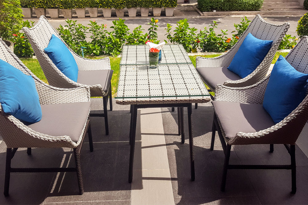 Tips for Buying Patio Furniture