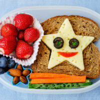 7 Healthy snack options for kids