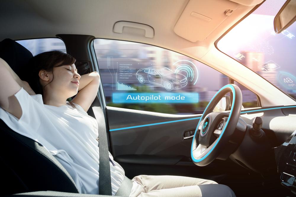 4 Fascinating Facts about Self-Driving Cars