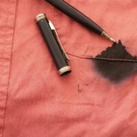 4 easy and effective ways to remove ink stains