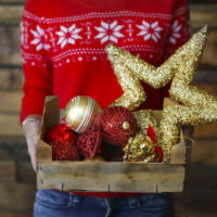 4 tips for Christmas decoration for those on a budget