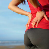 4 ways to get rid of back pain