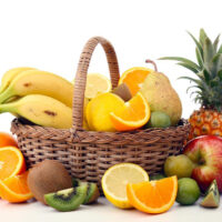 5 amazing healthy fruit baskets