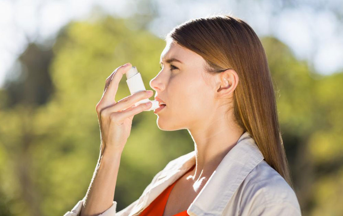 Causes, diagnosis, treatment, and prevention of asthma