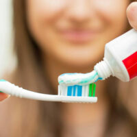 Choose the best toothpaste for your family with a toothpaste sample