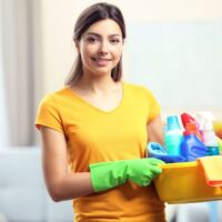 Choosing the best cleaning supplies for your house