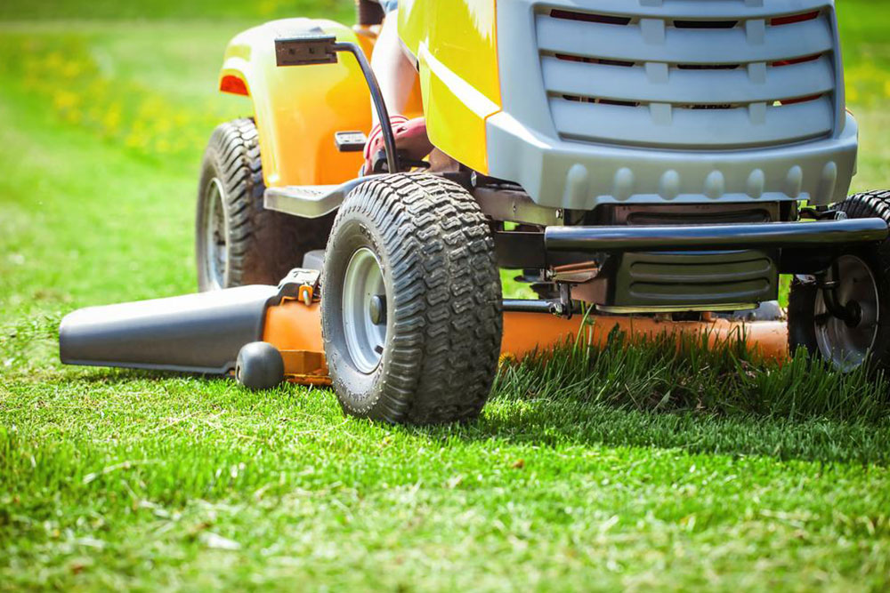 Choosing the right lawn mower