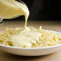 Creamy Alfredo sauce you should definitely try