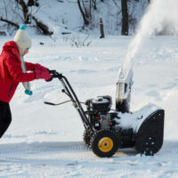 Advantages of purchasing snow blowers and plows for sale