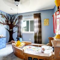 Affordable decorating ideas for your kids&#8217; room