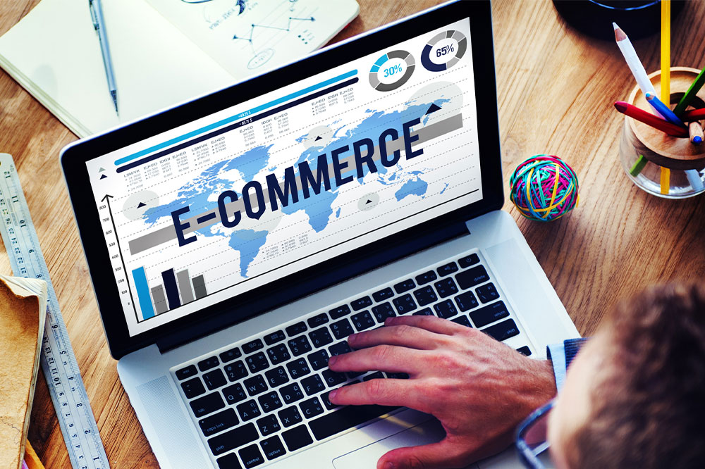 A look into the history of e-commerce and its services