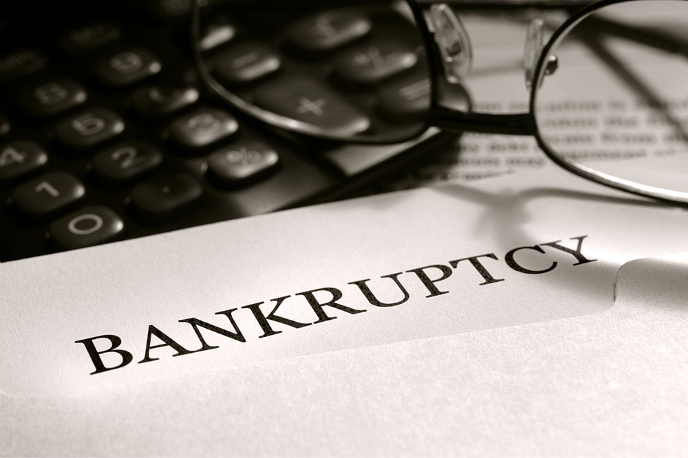 Bankruptcy and how to file for it