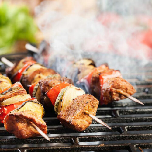 Benefits of using natural gas barbecue grills