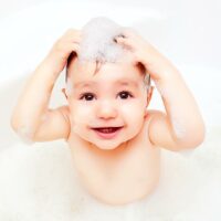 Best luxury brands to buy baby shampoo and body wash from