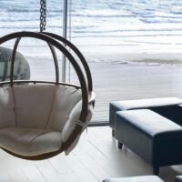 Great ideas to accommodate swing sets in homes