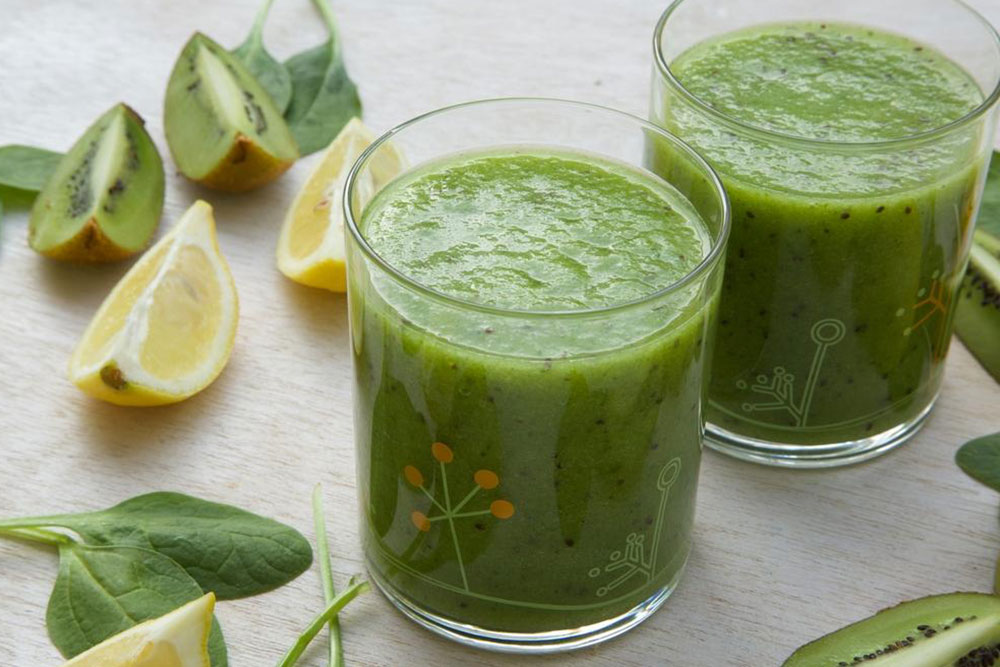 Green drinks- your new health partner