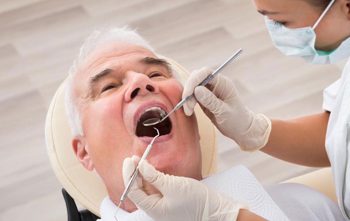 Dental insurance for seniors &#8211; Find the right one