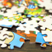 Different types of puzzles