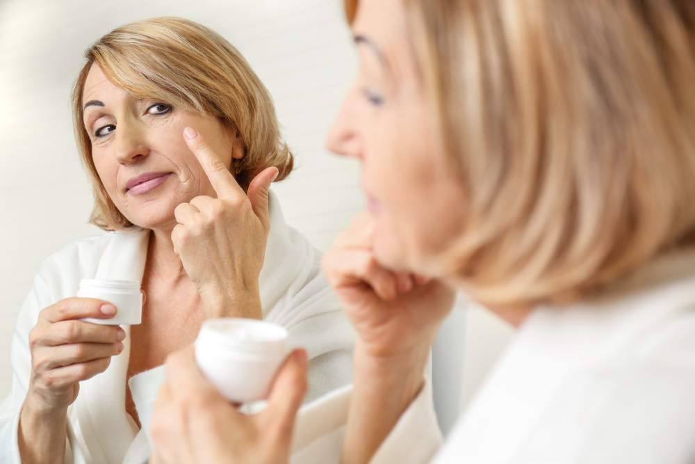 Effective Natural Anti-Aging Skin Care Products