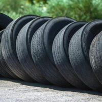 Evolution of tires