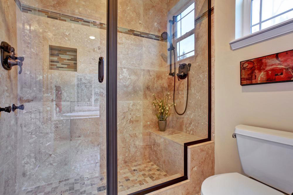 Factors to understand about bypass shower doors