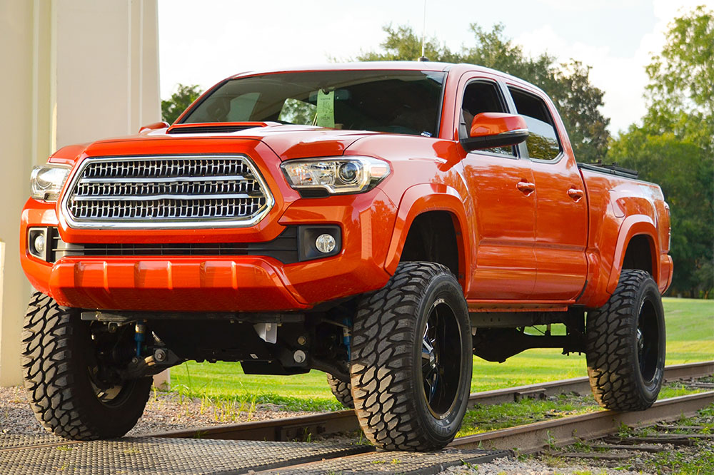 Five reasons to buy the 2020 Toyota Tacoma