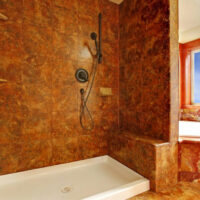 Five things to remember while buying a walk-in tub shower