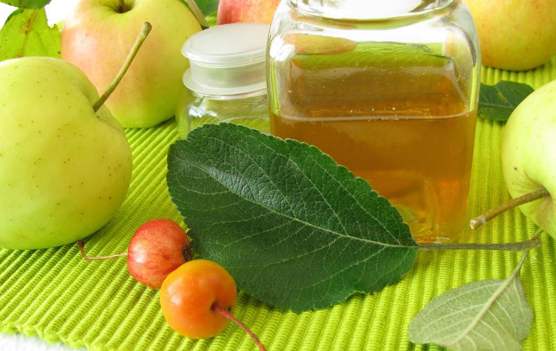 How can you include apple cider vinegar in your diet?