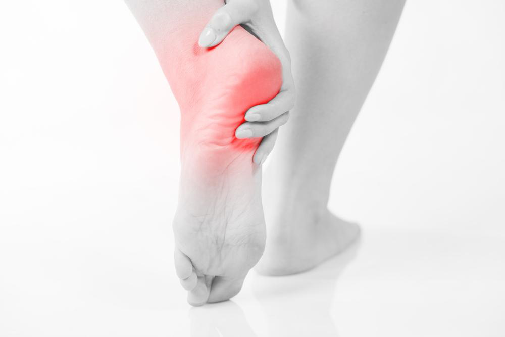 How to treat heel pain?