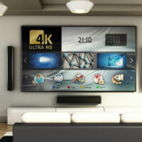 Here are top four 4K TVs for you