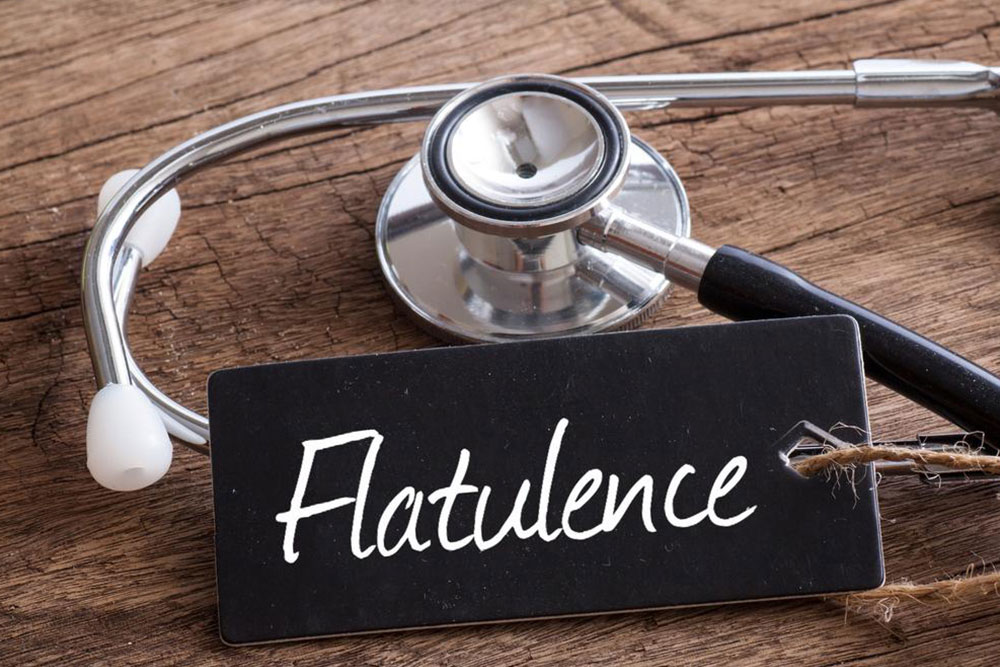 Here is how to stop flatulence with 4 easy ways