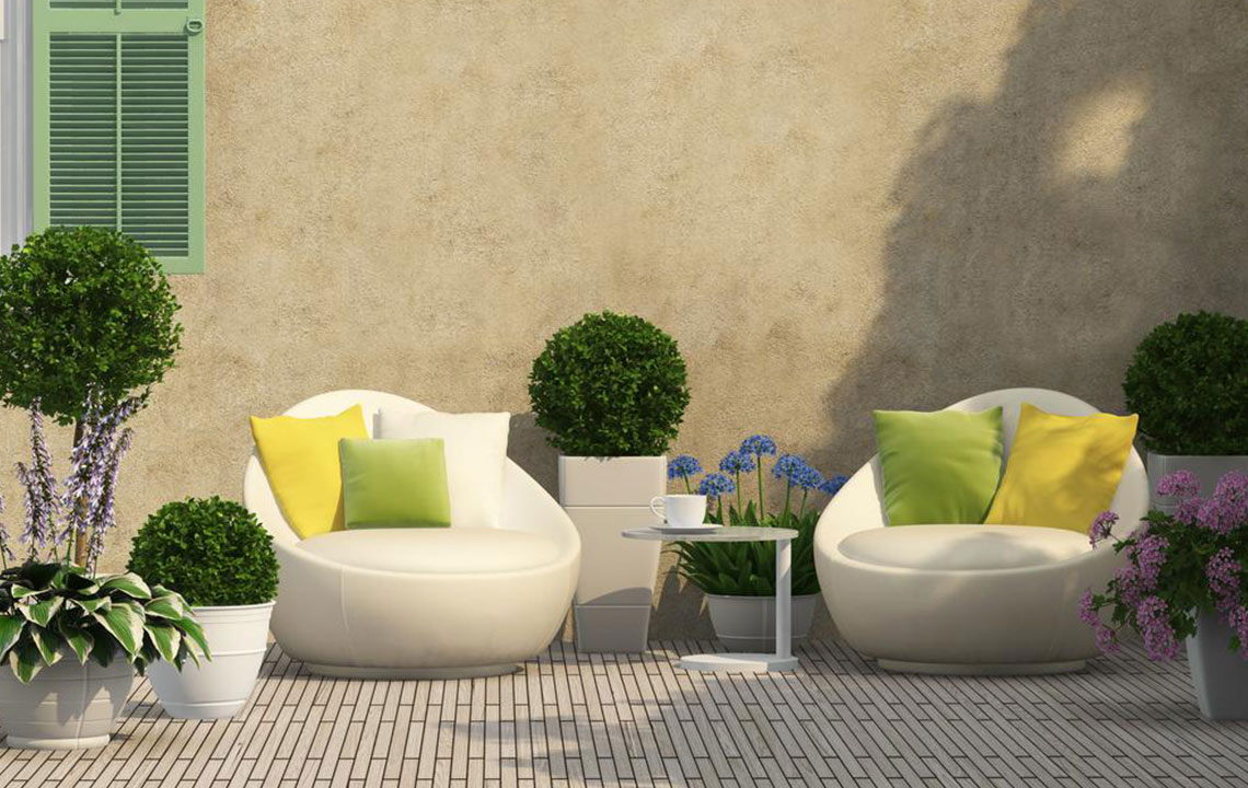 Here&#8217;s a complete buying guide for patio chair cushions