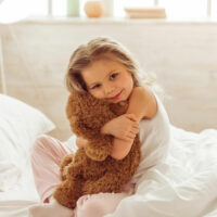 Of teddy bears and squishy toys, why your baby loves them