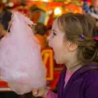 Now you can make your own cotton candy machine