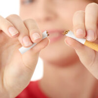 Smoking Cessation and Nicotine Withdrawal