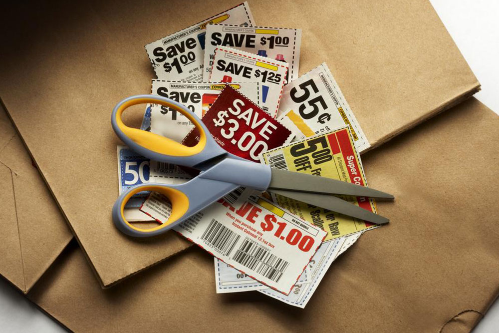 Save big with extreme couponing