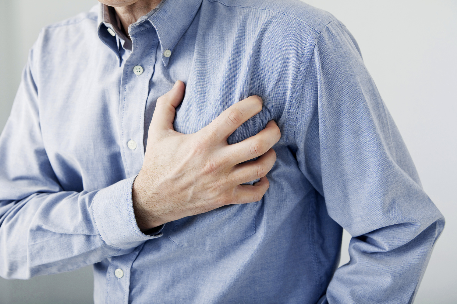 Signs &#038; Symptoms of Heart Attack