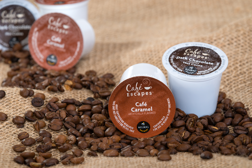 Popular Bulk Variants of K-Cups