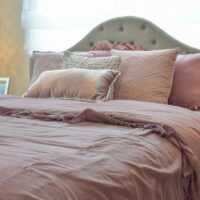 Pamper yourself with cozy flannel sheets from the house of Pendleton