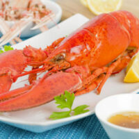 Quick and easy sides to serve with boiled lobsters