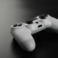 Role of game console headphones and other gaming accessories