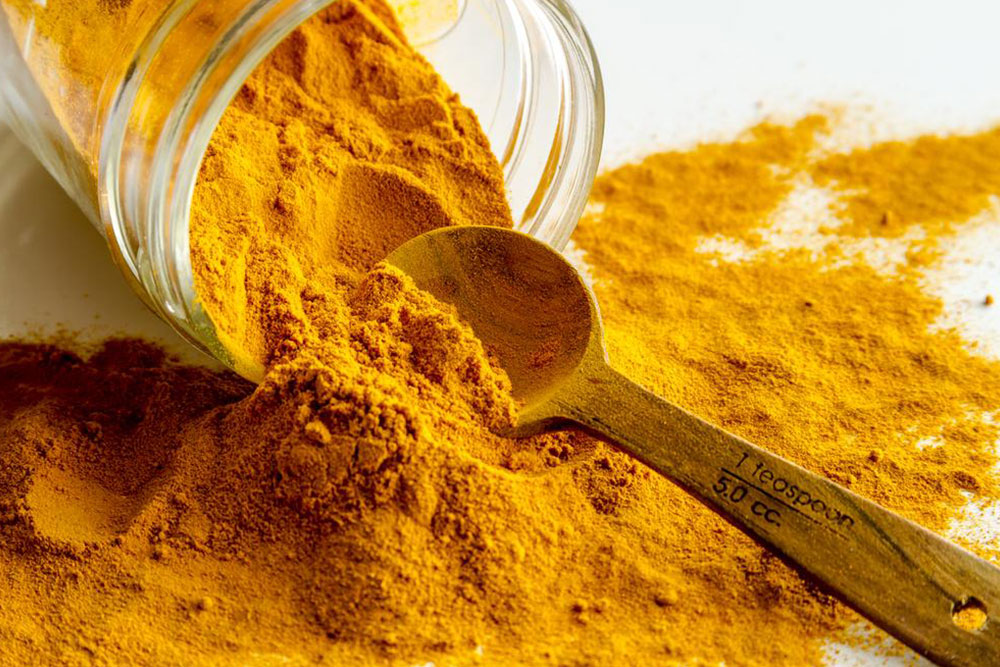 What is so great about turmeric curcumin?