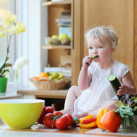 What to feed your baby and when