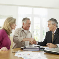 Who are financial advisors