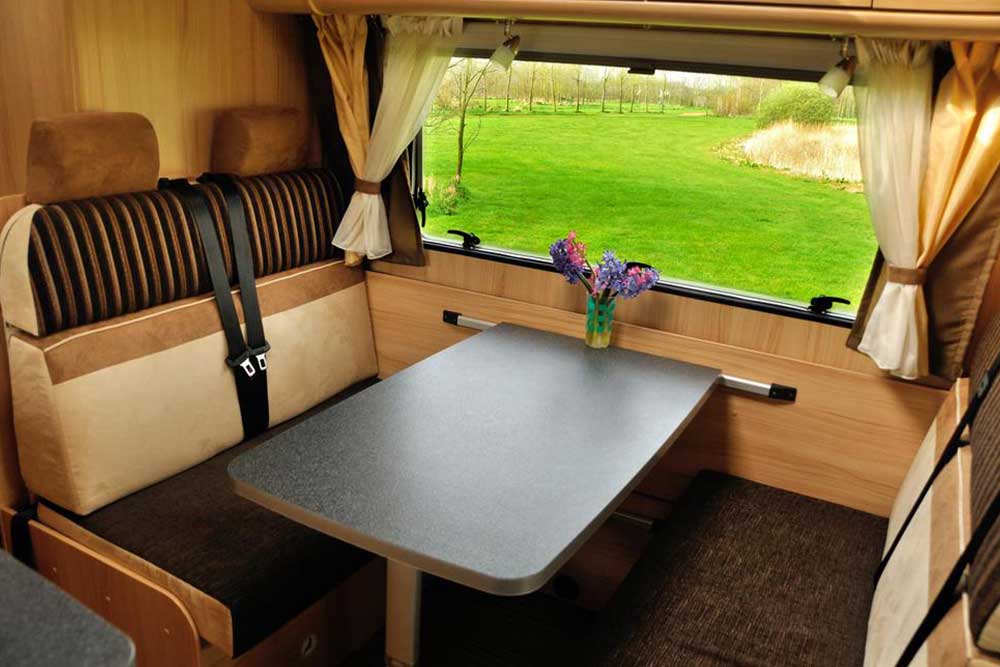 Top 3 Furniture Pieces for Your RV