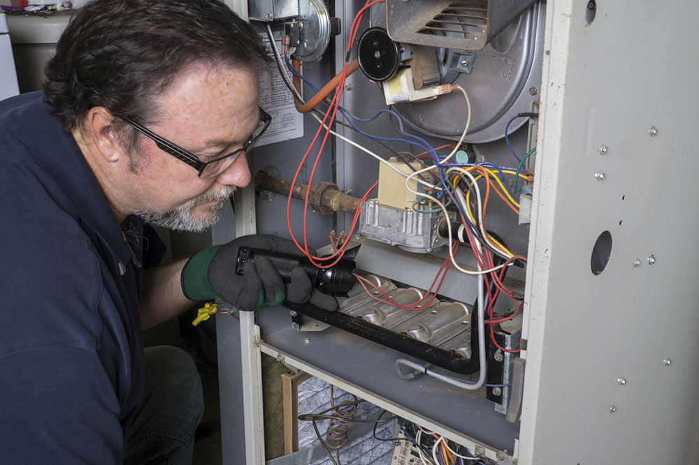 Top 4 furnace repair services