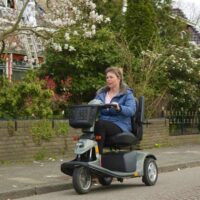 Top 5 Folding Mobility Scooters