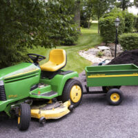 Top 5 John Deere Lawn Tractors