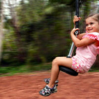 Top two features to focus on while shopping for swing sets 